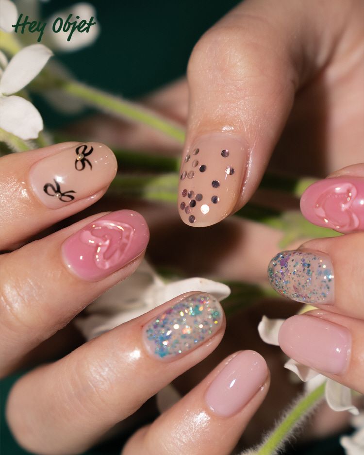 [Seoul] Hey Objet Nail Art & Pedicure