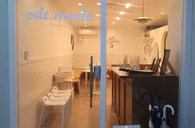 [Seoul] ODT Mode Self Photo Experience