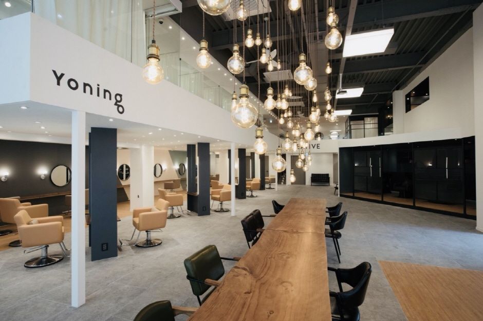 [Seoul] Yoning Hair Shop Hair & Make-up Experience