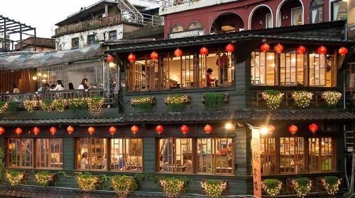 1 Day Tour Northern Taiwan Coast Tour