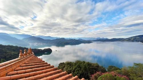 1 day tour Sun Moon Lake from Taichung