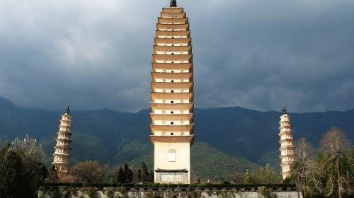 1-Day Dali tour from Kunming by Round-way Bullet Train