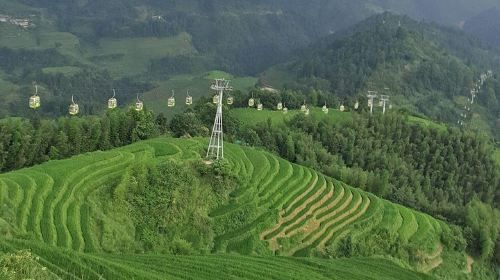 1-Day Longji Terrace Fields-Dazhai village Tour with the English Speaking Driver