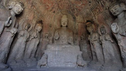 ทัวร์ลั่วหยาง 1 วัน เยี่ยมชมถ้ำหลงเหมิน, วัดม้าขาว และถนนโบราณ