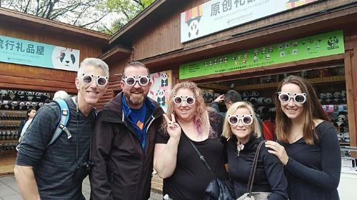 1-Day Panda Breeding Center plus Chengdu City Tour