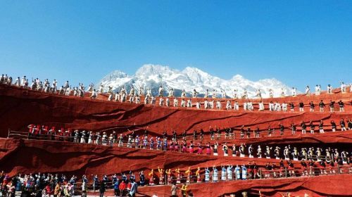 1-Day Private Tour to Lijiang Highlights