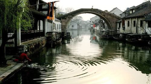 1-Day Private Tour to Wuzhen Water Town(Dongzha and Xizha) from Shanghai