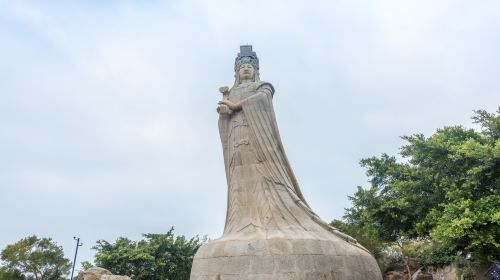1-Day Xiamen to Meizhou Island Private Tour