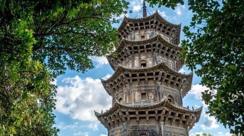 1-Day Xiamen to Quanzhou Private Tour