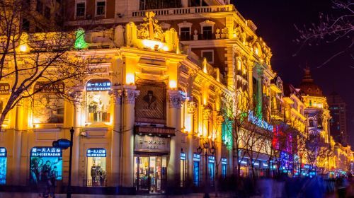 2-Day Harbin City Private Tour with Ice and Snow Festival with Lunch