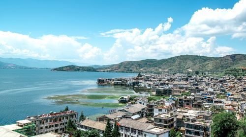 2-Day Lijiang to Dali Private Tour: Erhai, Chongsheng Three Pagodas, Dali Old Town