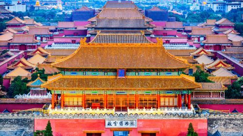 2-Day Private Classic Beijing City Sightseeing Tour Package