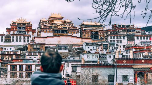 2-Day Shangri-la Private Tour: Sumtsaling Monastery, Nixi Tangdui Black Pottery Village, Dukezong Ancient Town, Potatso National Park