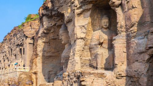 ทัวร์ส่วนตัว 2 วันในชานซี รวมถ้ำหยุนกัง, วัดแขวน, และเมืองโบราณปิงเหยา
