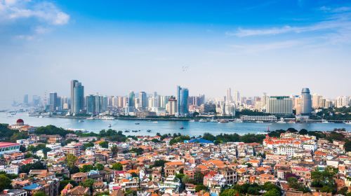 2-Day Xiamen Private Tour includes Hot Spring