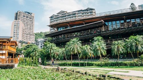 2-Hour Private Walking Tour in Beitou, Taiwan