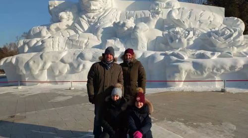 ทัวร์ส่วนตัวช่วงฤดูหนาว 3 วันในฮาร์บิน รวมถึง Ice and Snow World และ Volga Manor