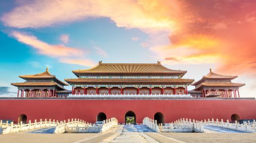 3-Day Private Tour of Beijing UNESCO World Heritage Sites with Peking Duck+Show