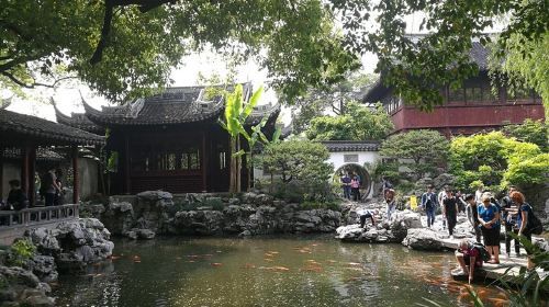 ทัวร์ส่วนตัว 3 ชั่วโมงที่สวนหยู่เซี่ยงไฮ้และเมืองเก่าพร้อมชิมชา