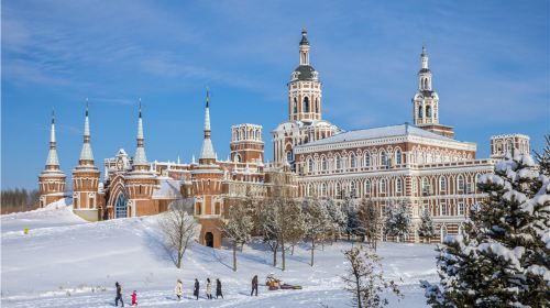 ทัวร์ส่วนตัว 4 วันในฮาร์บินไฮไลท์ รวมถึง Ice and Snow World