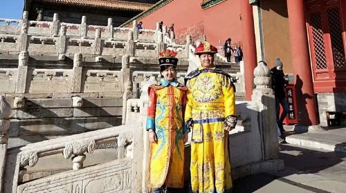 ทัวร์เดินชมพระราชวังต้องห้ามแบบส่วนตัว 4 ชั่วโมงพร้อมชมทัศนียภาพของนก