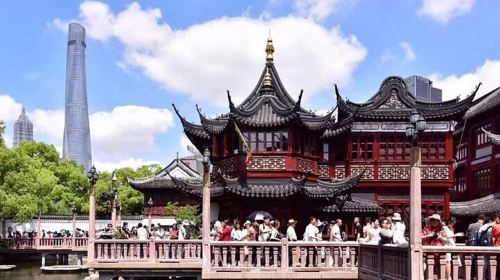 ทัวร์ส่วนตัว 4 ชั่วโมงที่สวนหยูและเขตสัมปทานฝรั่งเศสในอดีต