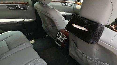 4-hour Service - Benz S350 // S550