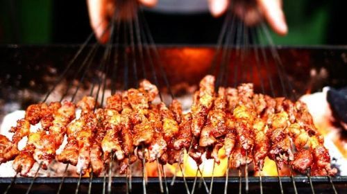 4-Hour Xi'an Evening Gourmet Food Tour