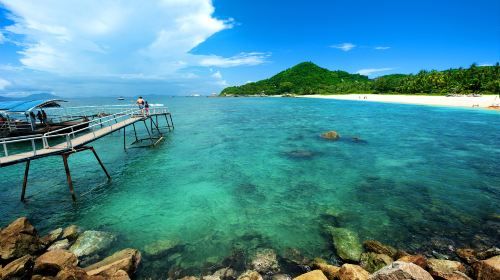 ทัวร์ส่วนตัว 5 วันในซานย่าพร้อมบริการรับส่งสนามบิน