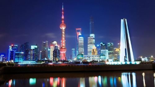 5- Hour Flexible Private Shanghai Highlights City Tour