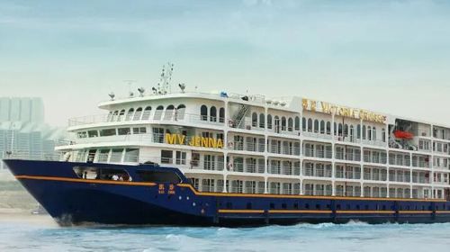 ล่องเรือแม่น้ำแยงซี 5 วัน 4 คืน: อี๋ชางสู่ฉงชิ่ง โดยเรือสำราญวิกตอเรีย