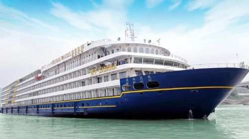 5D4N Yangtze River tour: Yichang to Chongqing by Victoria Sabrina