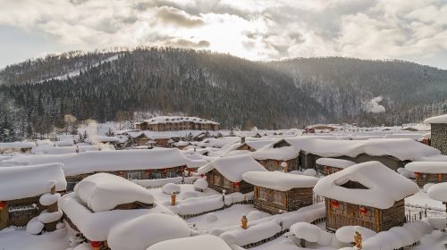 ทัวร์ส่วนตัว 6 วันในเมืองฮาร์บิน รวมถึง Ice and Snow World, Yabuli Ski และ China Snow Town