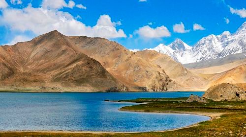 6-Day Urumqi to Kashgar Private Tour: Heavenly Lake, Kashgar Old Town, Pamirs Plateau