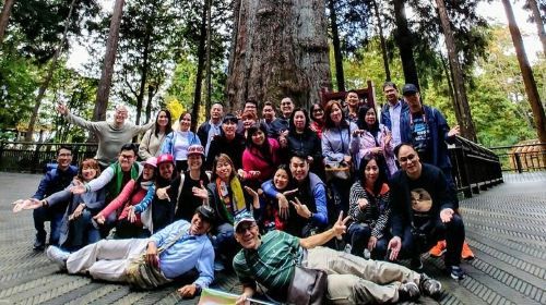Alishan Culture and Ecology -One Day Tour