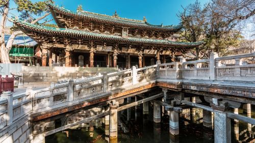 All Inclusive Taiyuan Private Tour to Jinci Temple and Mengshan Buddha