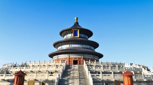 All-Inclusive Private 3-Day Beijing Highlight Tour with Optional Evening Show