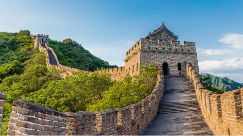 All-Inclusive Private Day Trip to Mutianyu and Huanghuacheng Water Great Wall