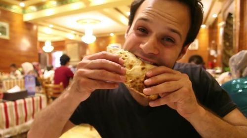 Authentic Local Food Tour in Center Beijing