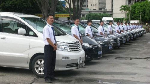 Beijing Car Rental - Airport Pick Up, Drop Off, Business & Tourism Vehicles