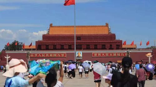 ทัวร์ชมไฮไลต์ของพระราชวังปักกิ่ง