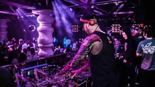 Beijing Mix Club Night Unlimited Drinking With Entrance Fee Including