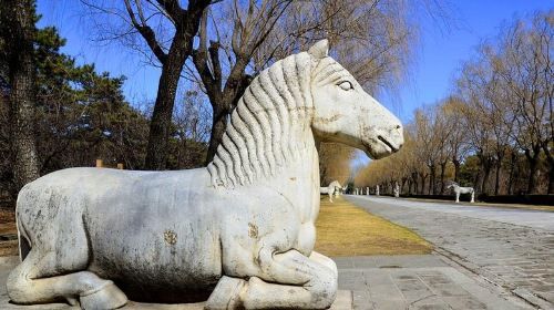 Beijing Private Day Tour to Ming Tombs