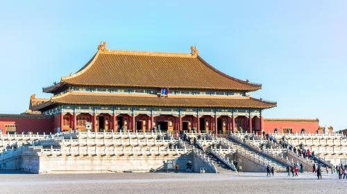 Beijing Private Tour: Temple of Heaven, Tiananmen Square, Summer Palace and Forbidden City