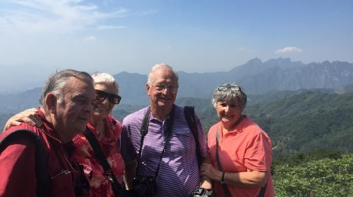Beijing Small-Group Tour: Mutianyu Great Wall With Lunch Inclusive
