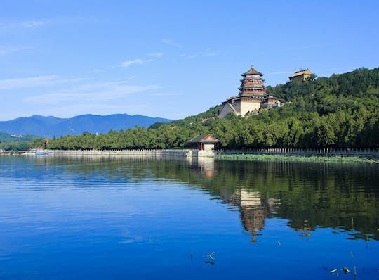 Beijing Summer Palace private tour