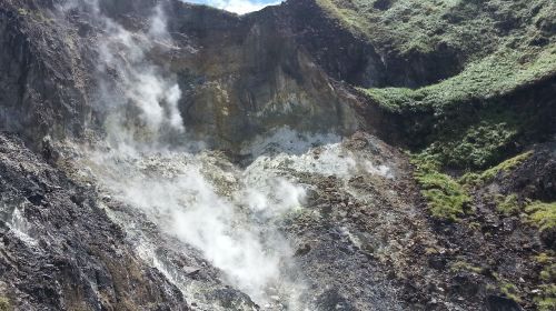 Beitou and Yangmingshan Day Tour from Taipei