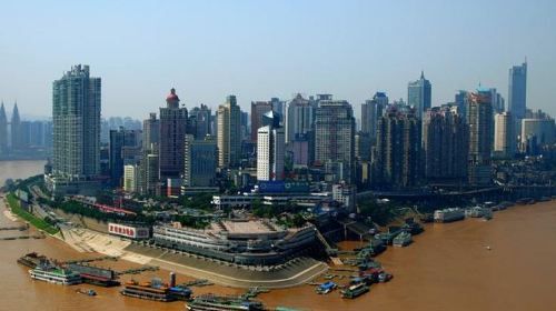 Best of Chongqing One Day Tour: Stilwell Museum, Arhat Temple, Eling Park, Panda