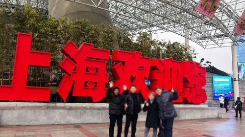 Best of Shanghai Muslim Tour: Yu Garden, Xiaotaoyuan Mosque, Museum & the Bund