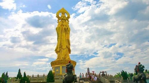 Big Buddha Lotus Hill Ancient Quarry Seagull Island Private Tour